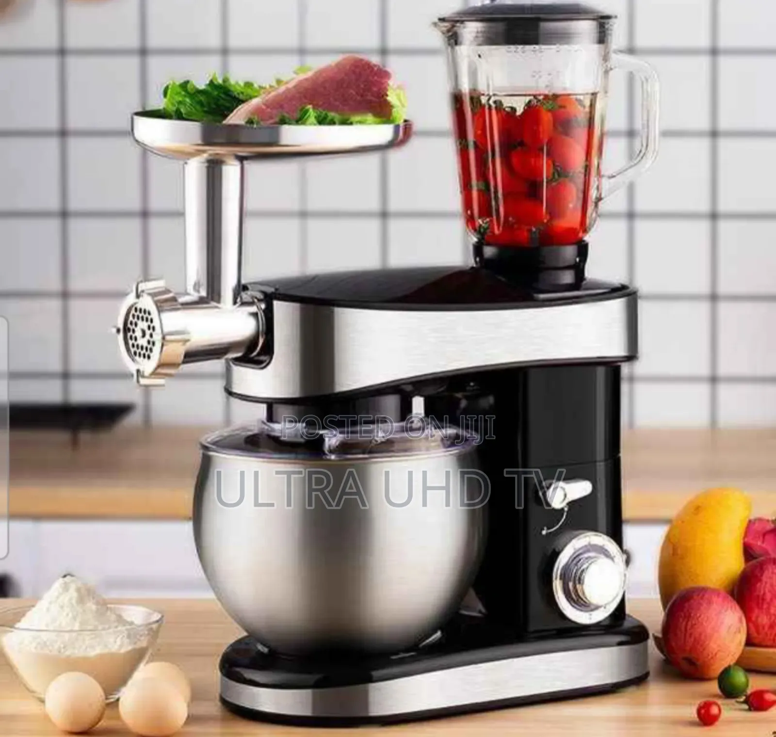 Sokany or Seaspark 5-in-1 Multifunctional Stand Mixer.