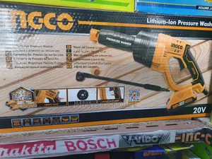Ingco Lithium Pressure Washer 20v