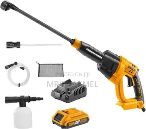 Ingco Lithium Pressure Washer 20v