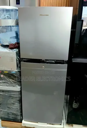 Hisense 170 Refrigerator – Compact Size, Powerful Cooling!