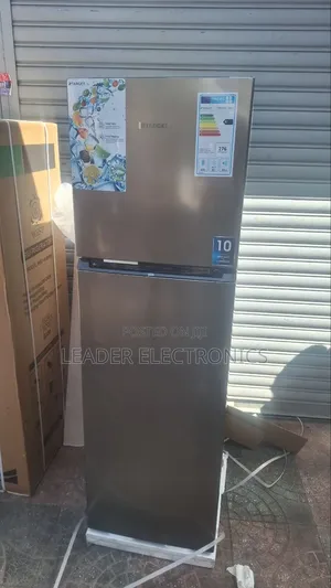 Target 286l Refrigerator – Powerful Fan Cooling, Freshness