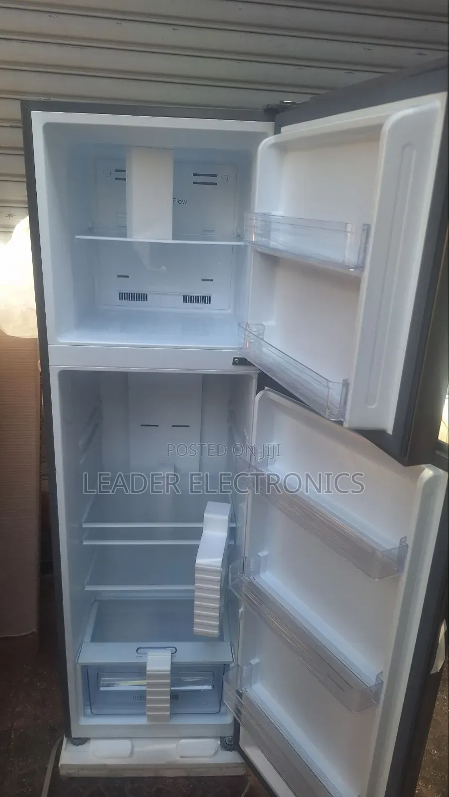 Target 286l Refrigerator – Powerful Fan Cooling, Freshness