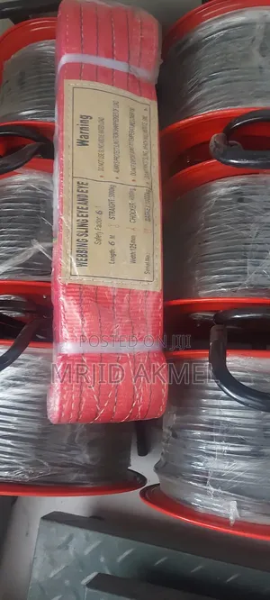 Safty Factor Straiht 3000kg 5000kg