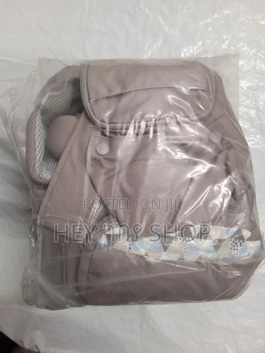 Aiebao New Design Baby Carrier (Angel Hip-Seat) /ባለ መቀመጫ የልጆች ማዘያ