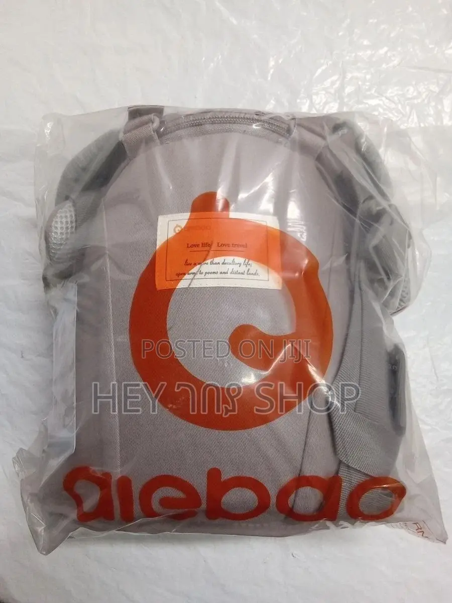 Aiebao New Design Baby Carrier (Angel Hip-Seat) /ባለ መቀመጫ የልጆች ማዘያ