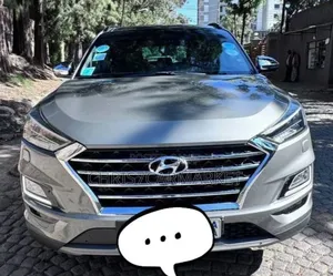 Hyundai Tucson SE FWD 2020 Gray