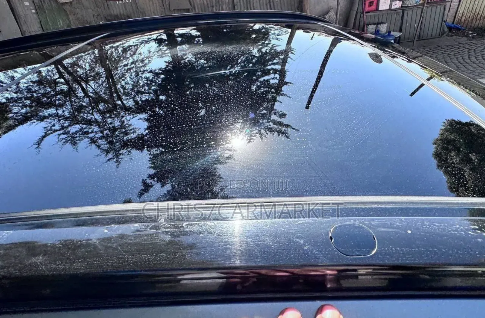 Hyundai Tucson SE FWD 2020 Gray