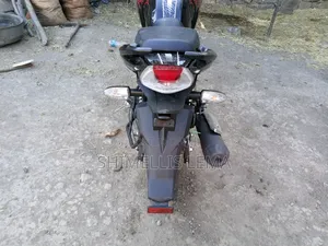 New TVS Apache 180 RTR 2024 Black