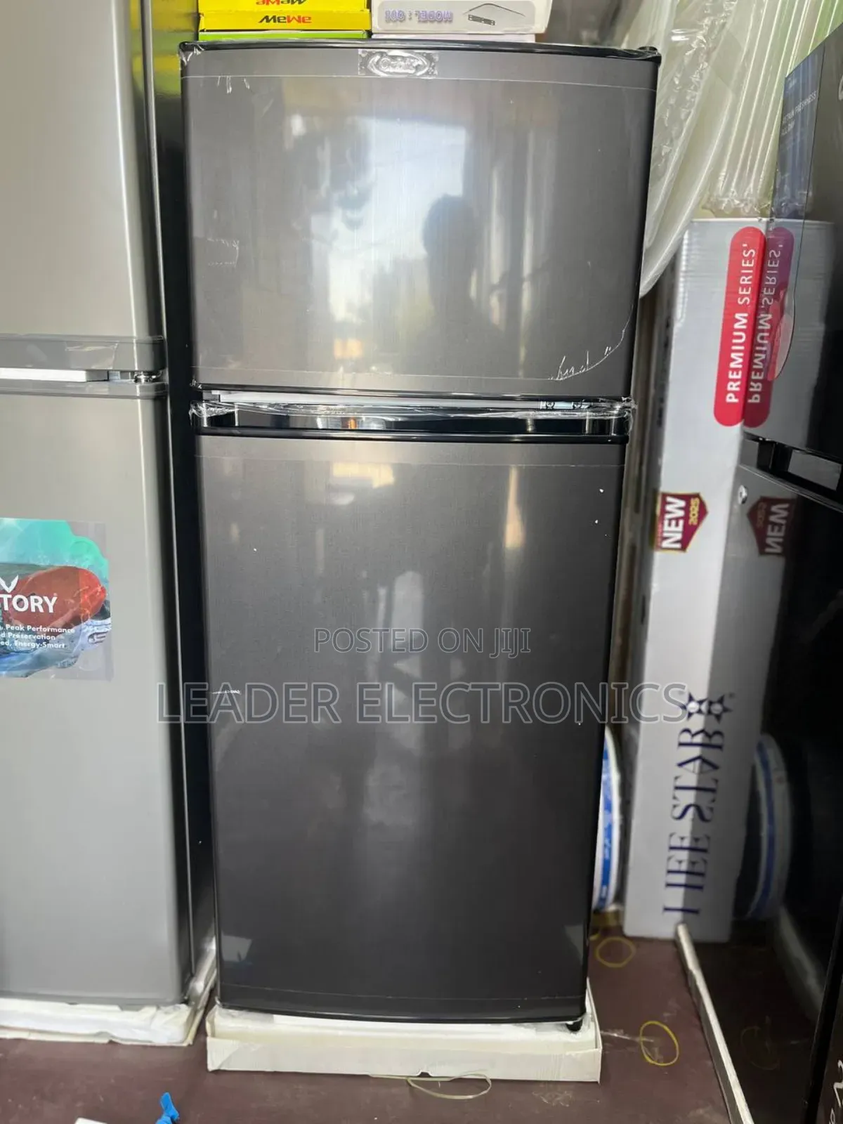 Orbit 210 Refrigerator – New 2025 Model, Smart Cooling Made Simple!