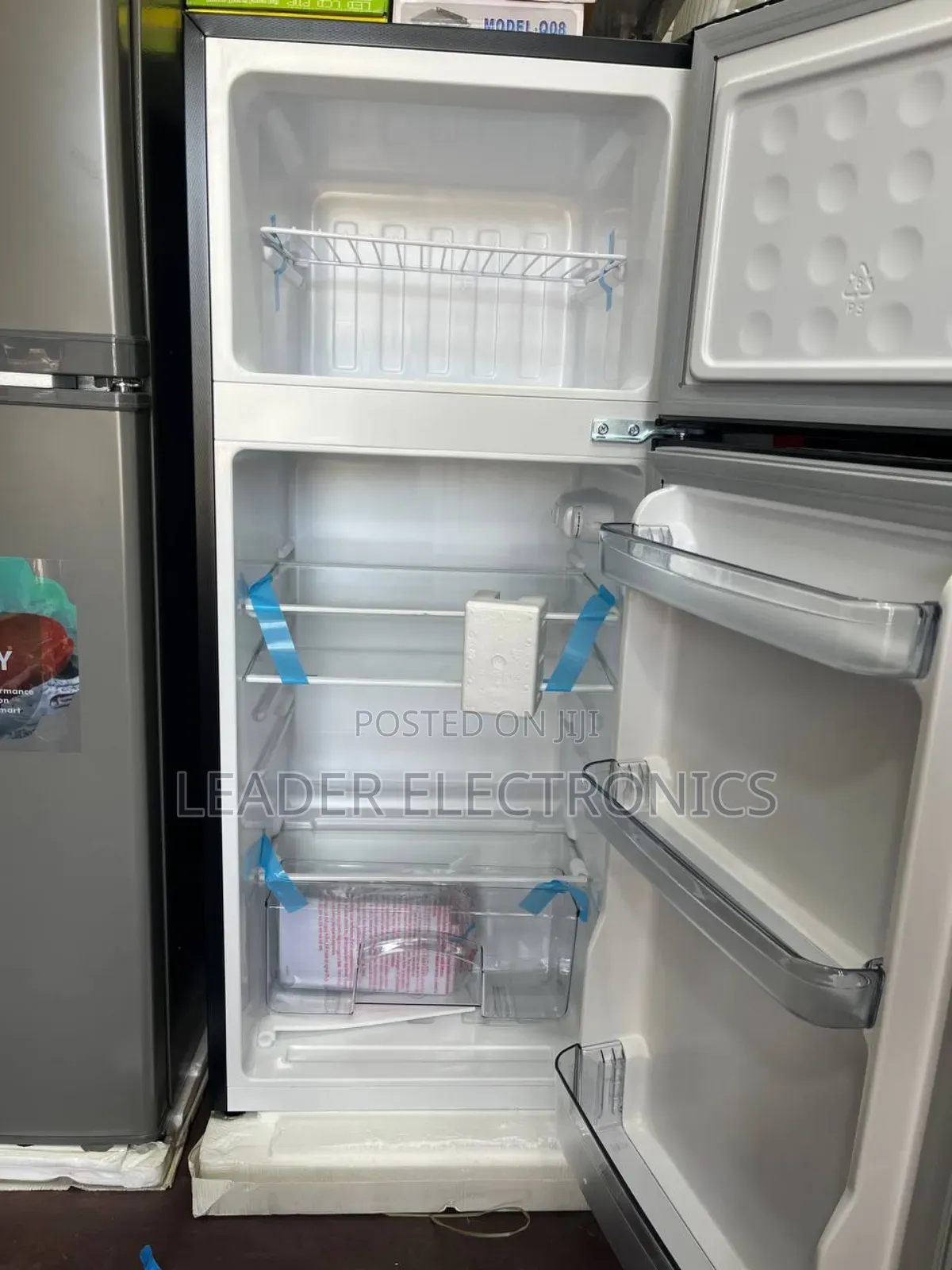 Orbit 210 Refrigerator – New 2025 Model, Smart Cooling Made Simple!
