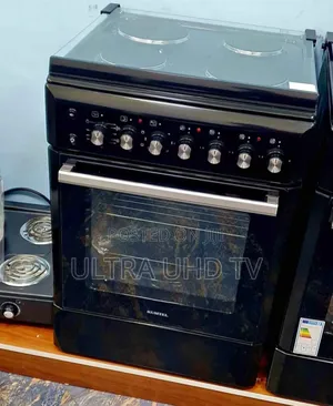 Kumtel 60cm X 60cm Freestanding Oven,Also Known as a Cooker or Range.