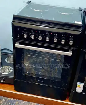 Kumtel 60cm X 60cm Freestanding Oven,Also Known as a Cooker or Range.