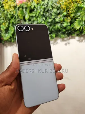 Samsung Galaxy Z Flip6 256 GB