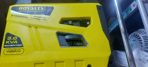 Royalty Japant Technology Inverter Generator 3.0 Kav