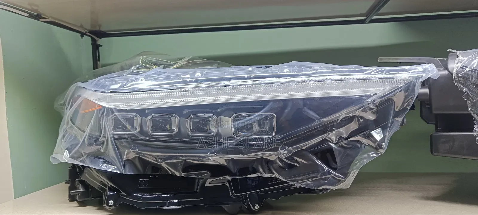 Ashe Auto Spare Parts (Bz4x Head Light)