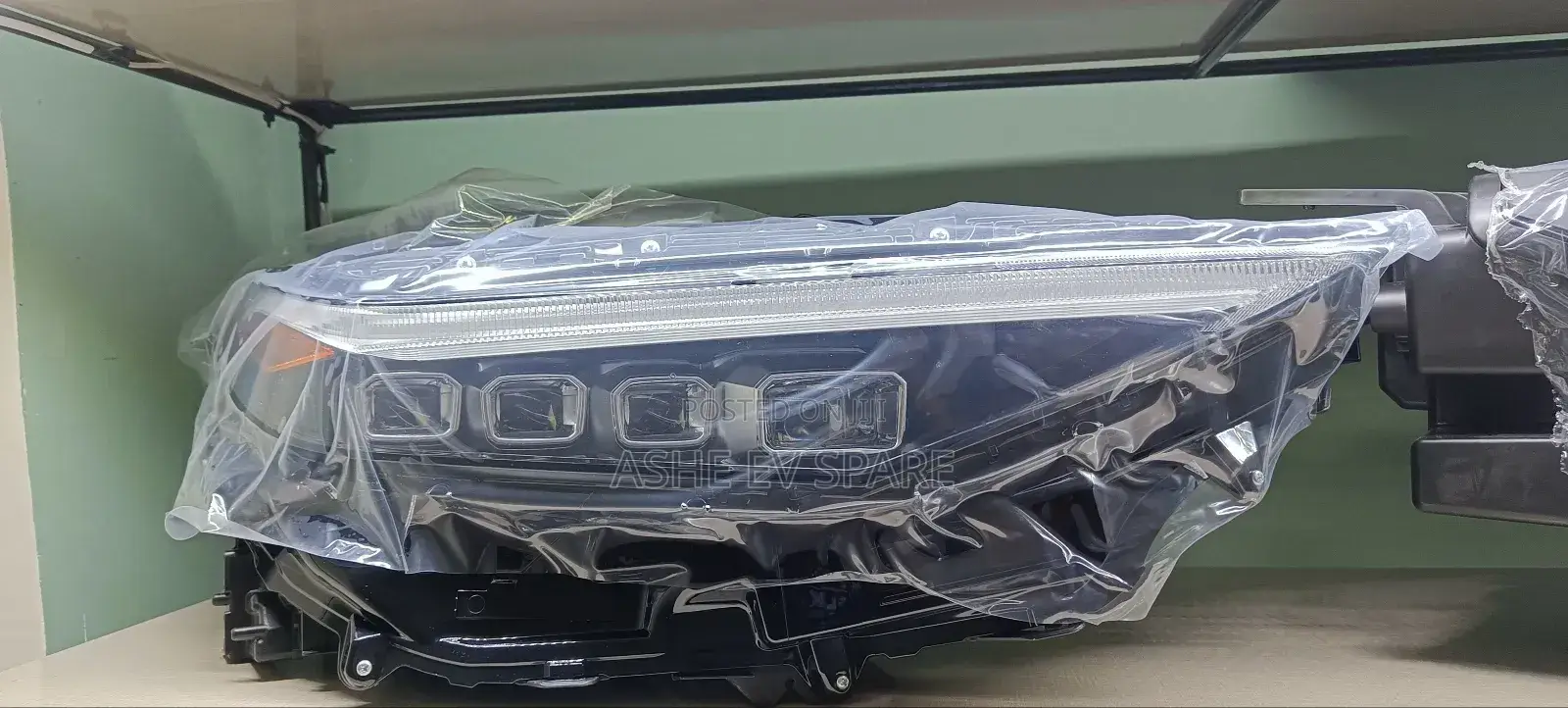 Bz4x Head Light (የፊት መብራት)