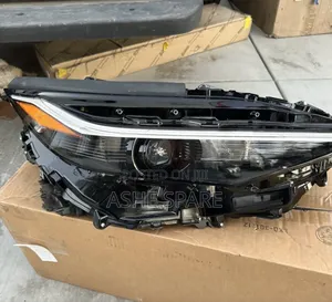 Ashe Auto Spare Parts (Bz4x Head Light)