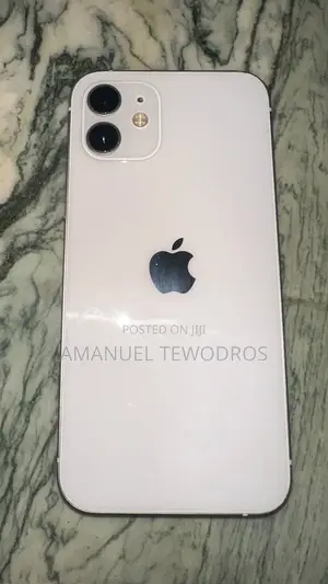 Apple iPhone 12 64 GB White