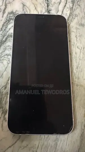 Apple iPhone 12 64 GB White