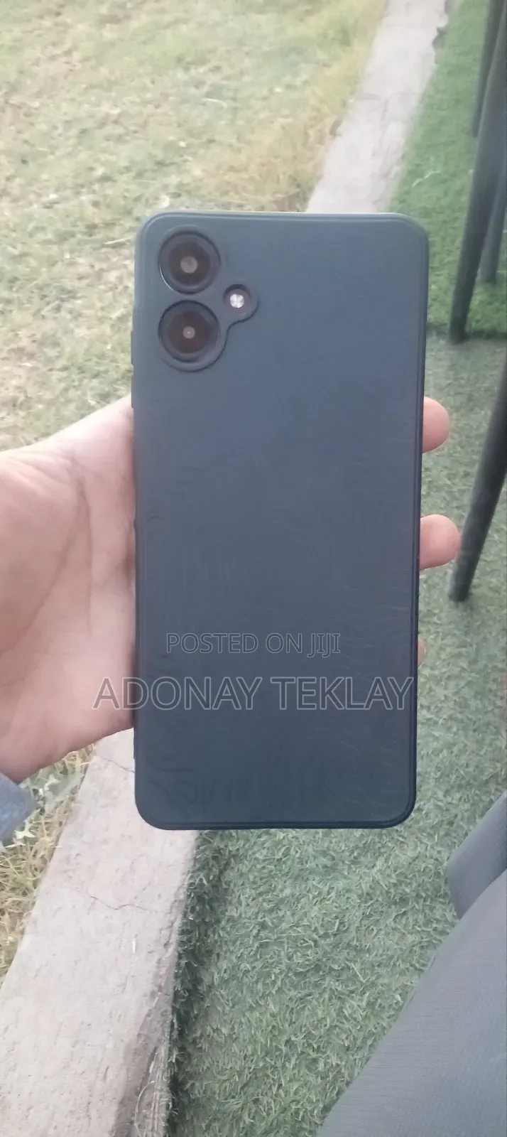 New Samsung Galaxy A06 64 GB Black