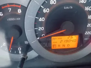 Toyota RAV4 2012 Gray