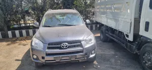 Toyota RAV4 2012 Gray