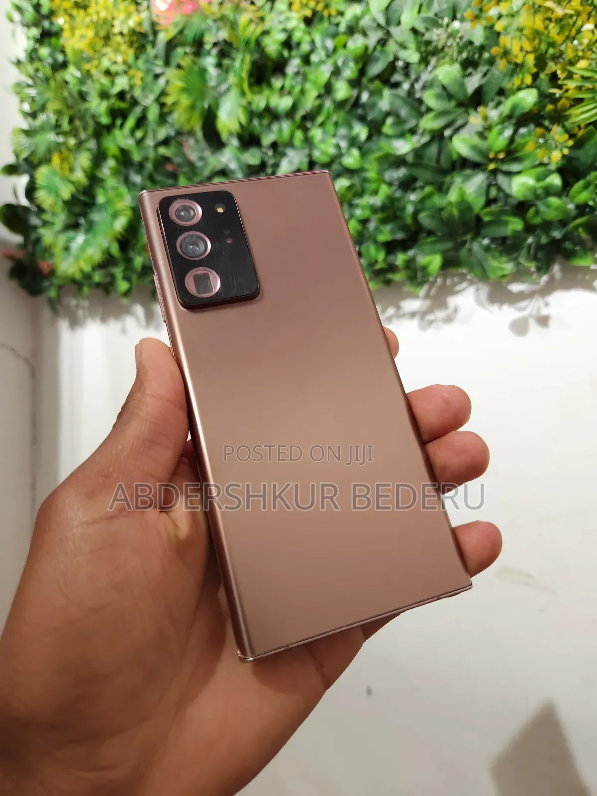 Samsung Galaxy Note 20 Ultra 256 GB