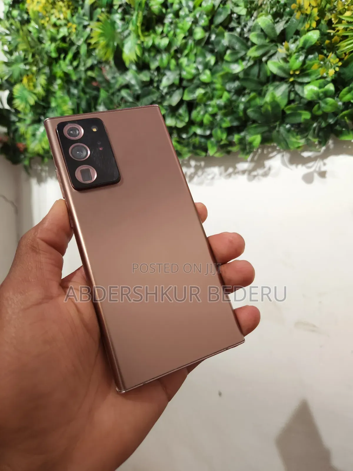 Samsung Galaxy Note 20 Ultra 256 GB