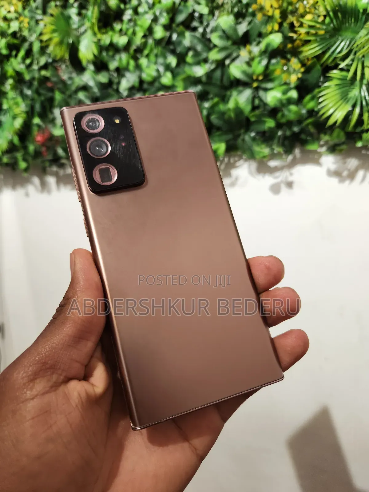 Samsung Galaxy Note 20 Ultra 256 GB