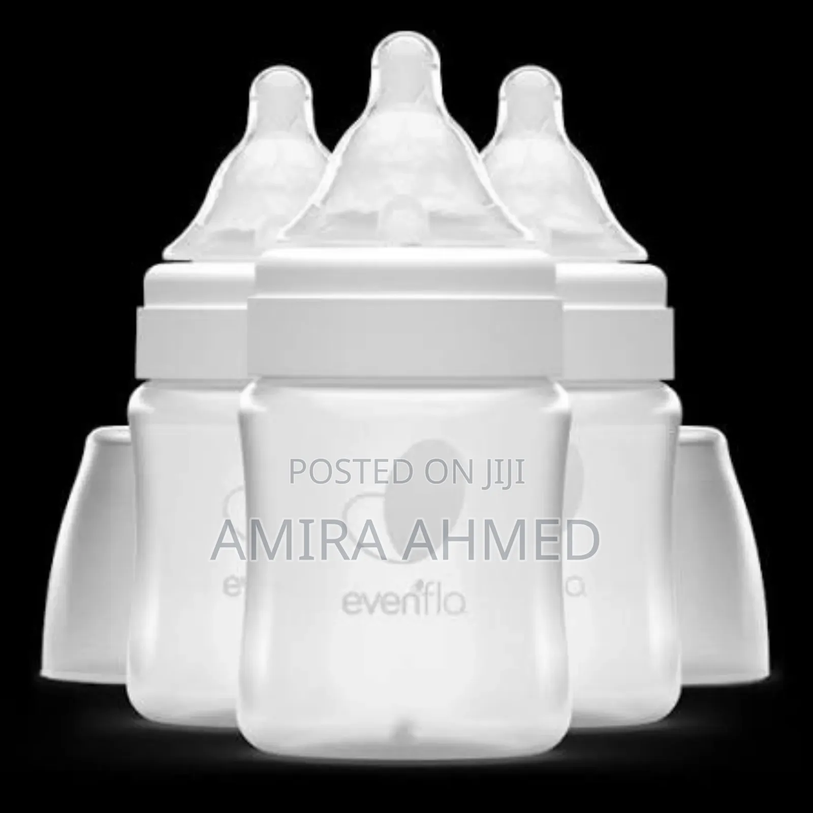 Evenflo Balance + Wide Bottles