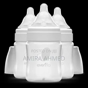 Evenflo Balance + Wide Bottles