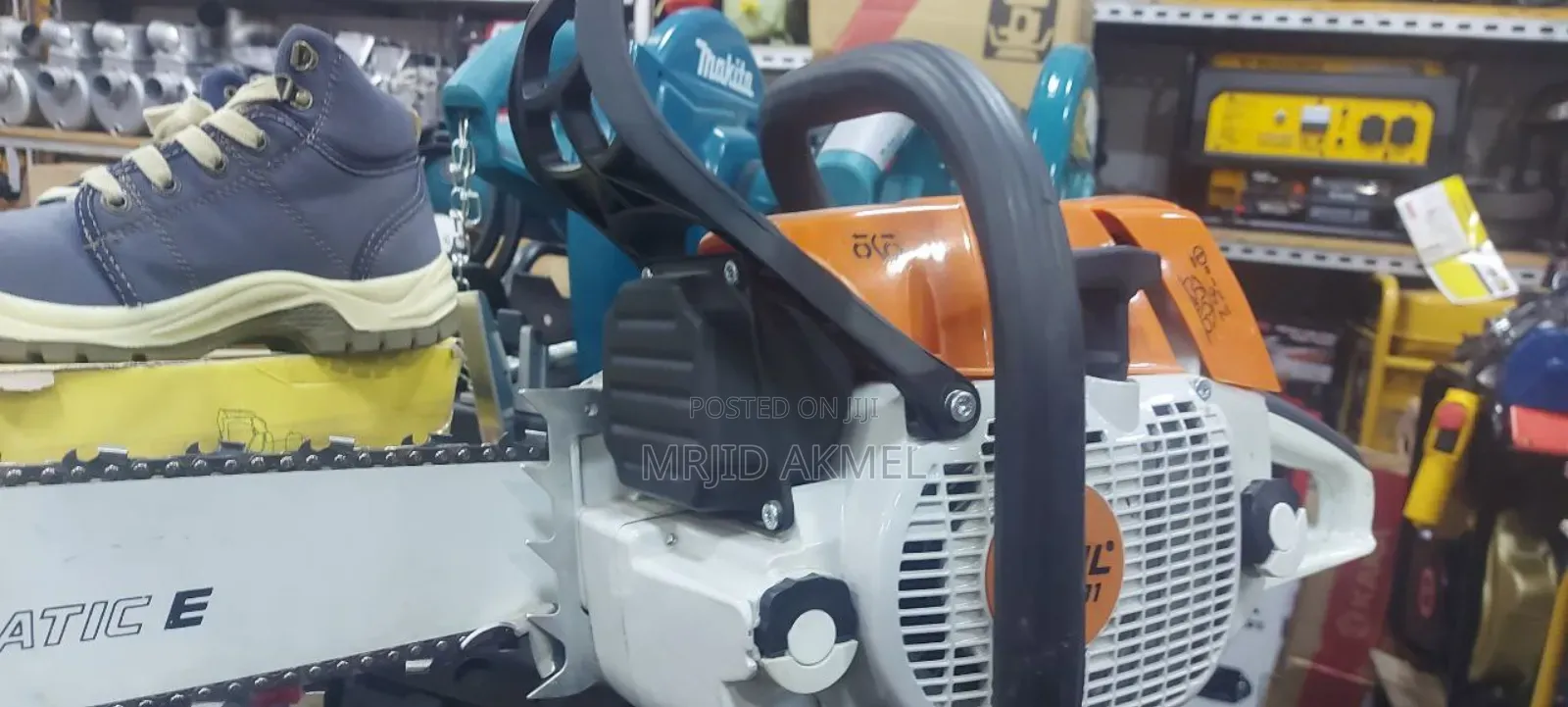 Stihl Duromatic China Saw 70cm Made in Germayn