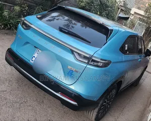 Honda e:NS1 2025 Blue