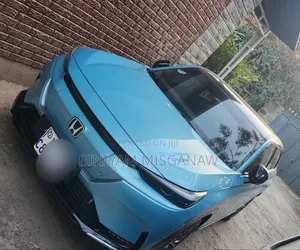 Honda e:NS1 2025 Blue