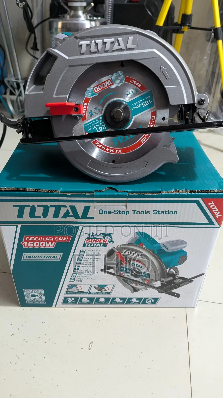 Circular Saw 1600w