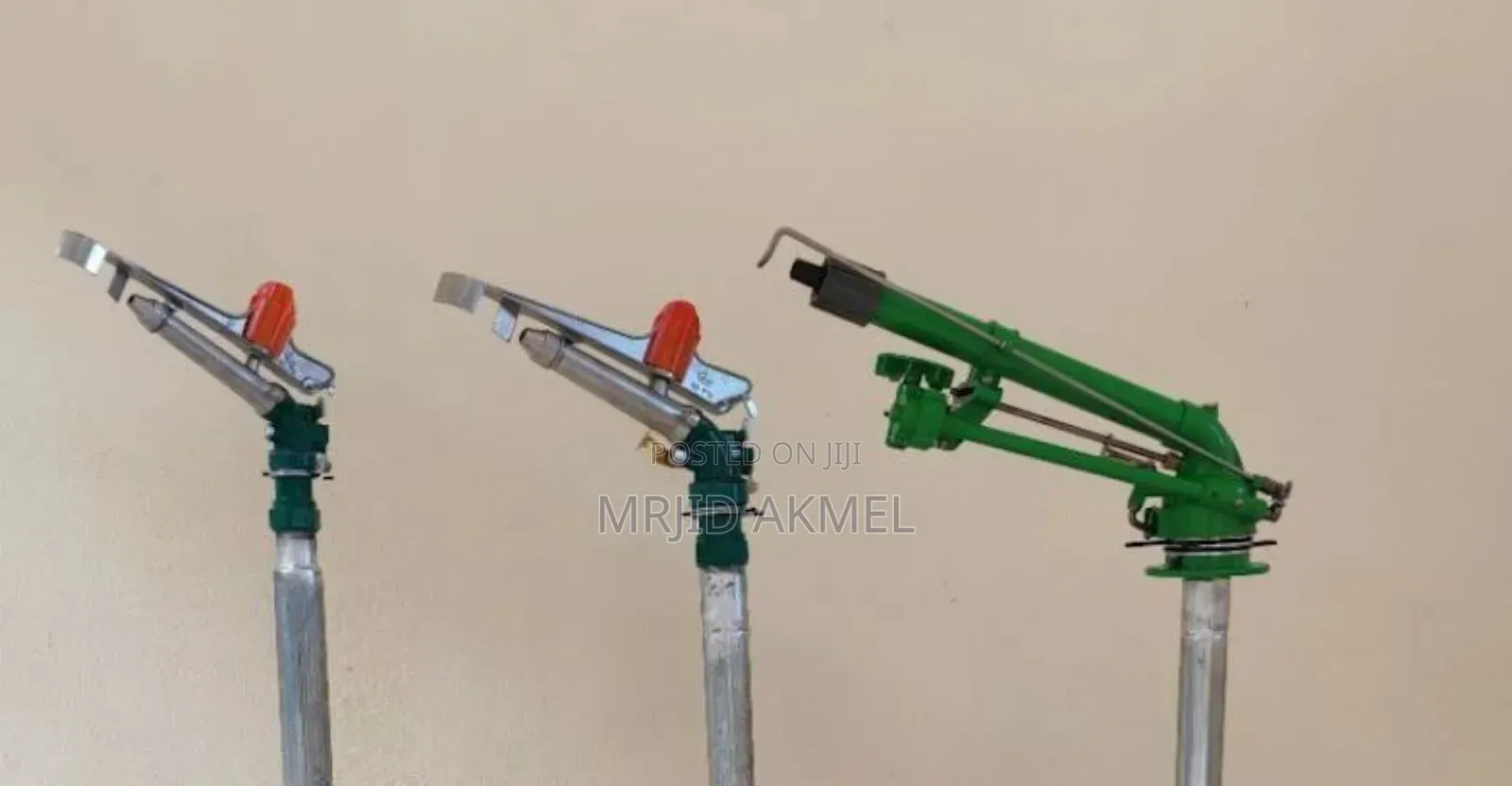 Water Spray Gun 40m 80m 100m