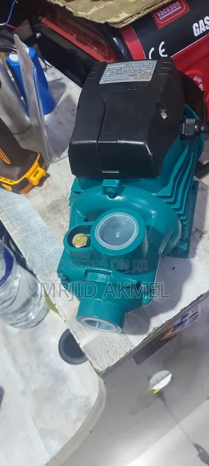 MSM 1hp 0.75kw Qmax 45/Min Hmax 55m