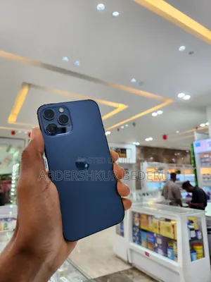 Apple iPhone 12 Pro Max 256 GB Blue