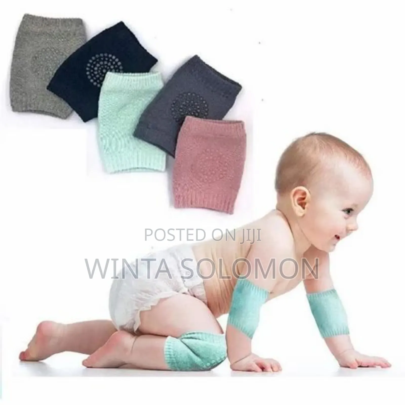 Baby's Knee Protection Pad