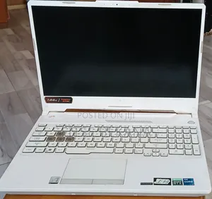 Laptop Asus TUF Dash F15 16GB Intel Core I7 SSD 512GB