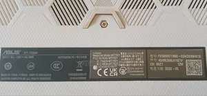 Laptop Asus TUF Dash F15 16GB Intel Core I7 SSD 512GB