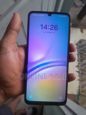 Samsung Galaxy A05 128 GB Black