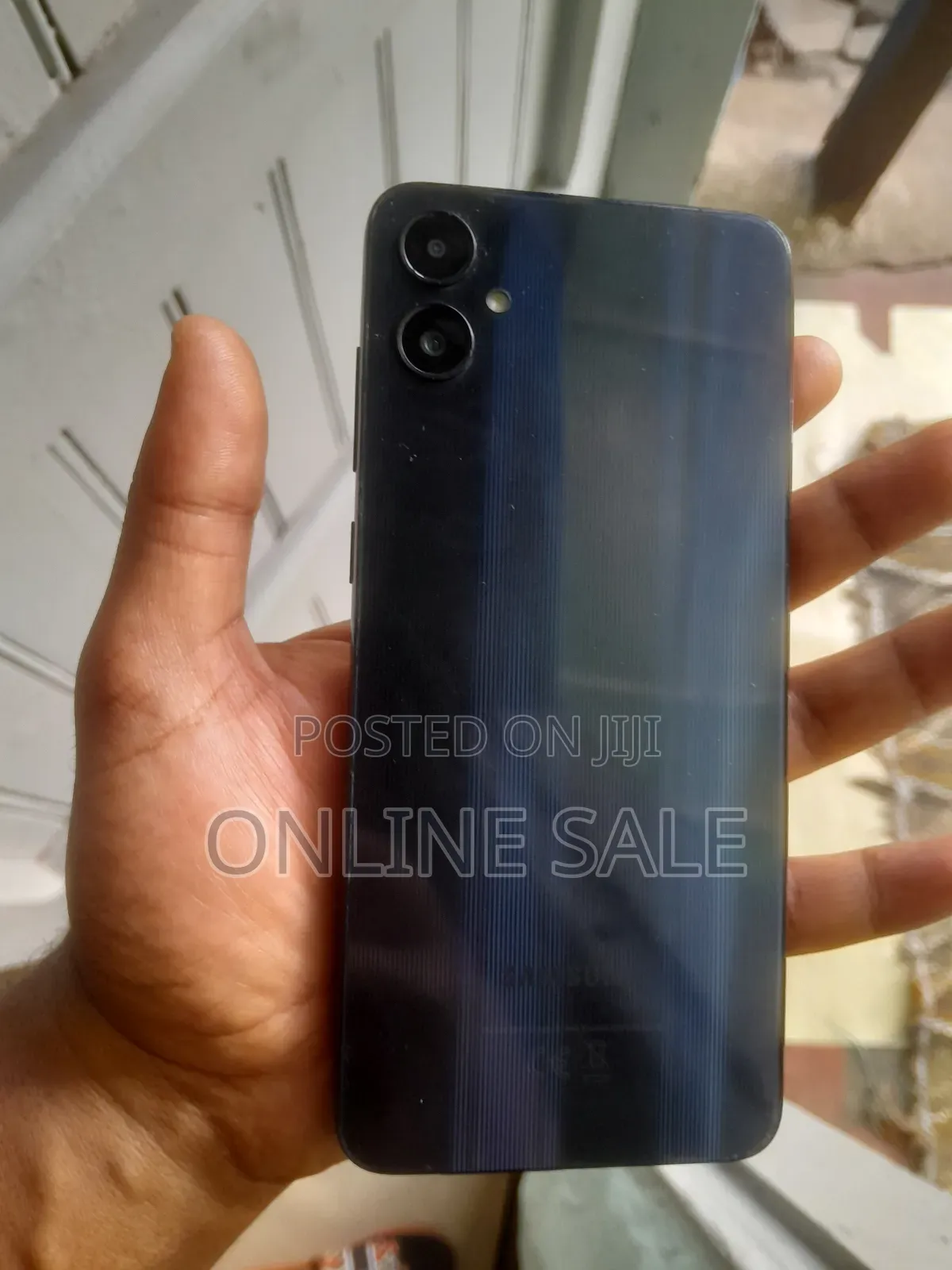 Samsung Galaxy A05 128 GB Black