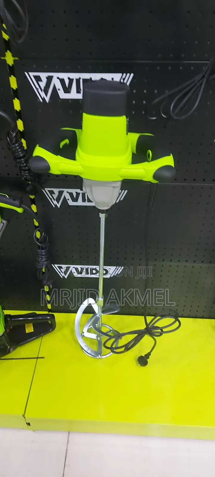 Vido Paint Hand Mixer 1400w