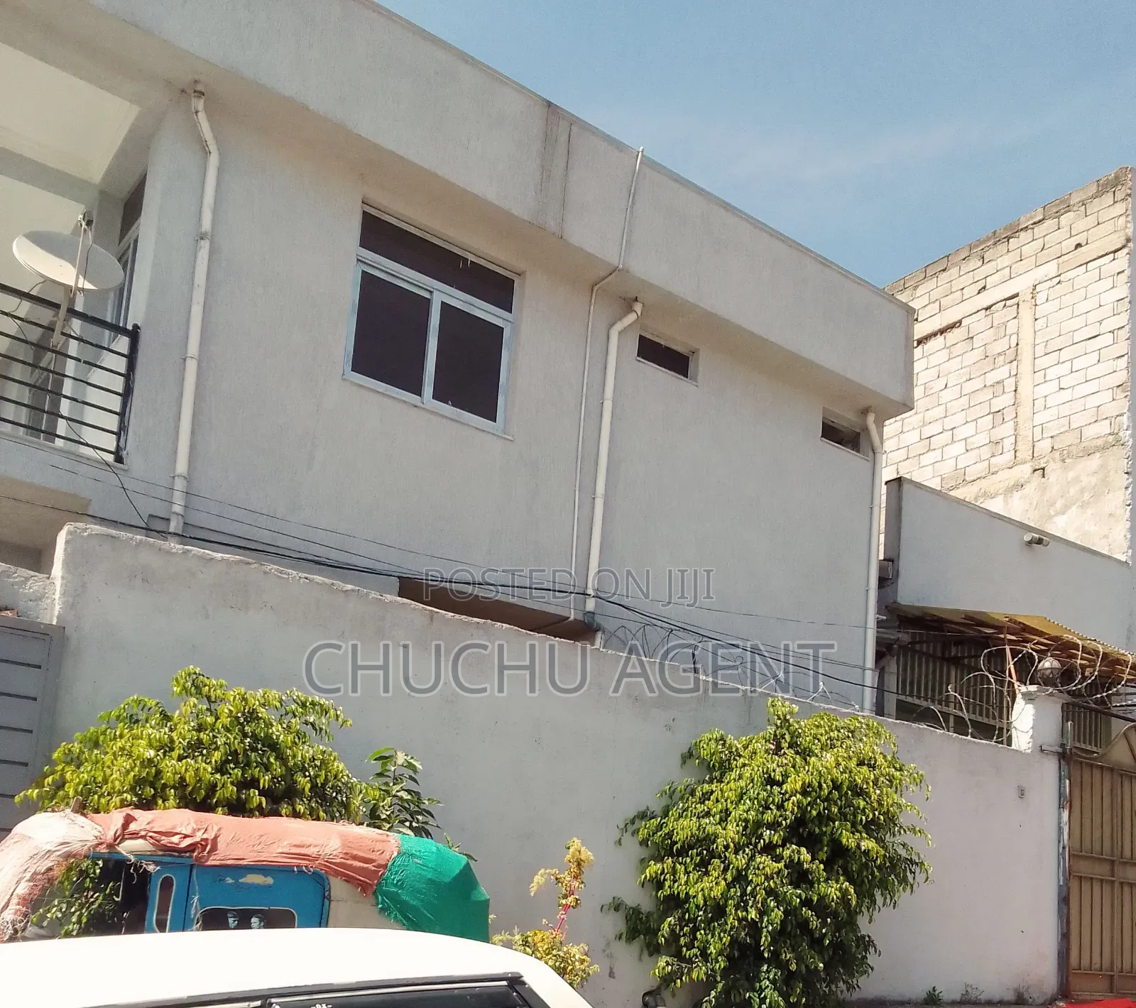 ላፍቶ የቢዝነስ ቤት ሽያጭ G+1 House Sale Lafto, Addis Ababa