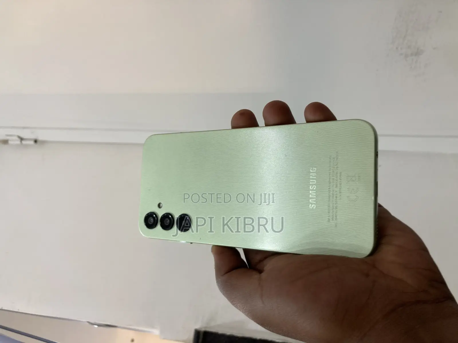 Samsung Galaxy A14 5G 128 GB Yellow