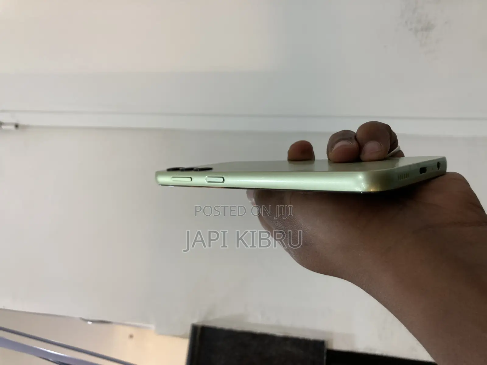 Samsung Galaxy A14 5G 128 GB Yellow