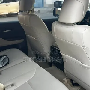 Toyota Land Cruiser 2022 Black