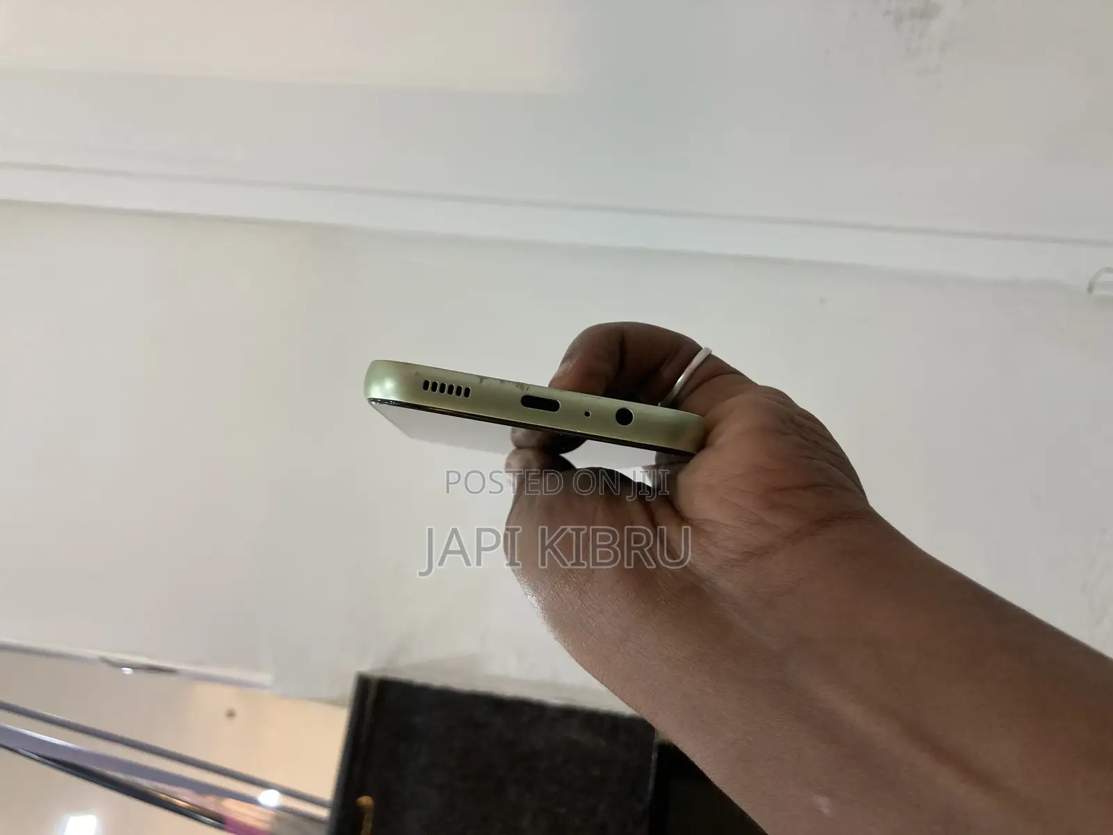 Samsung Galaxy A14 5G 128 GB Yellow