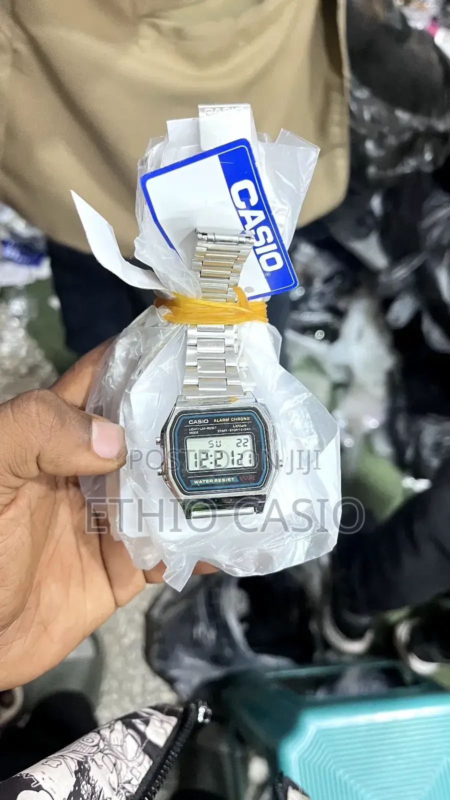 New Casio Vintage
